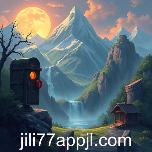 Exploring the Thrills of Adventure Games on the jili77 App