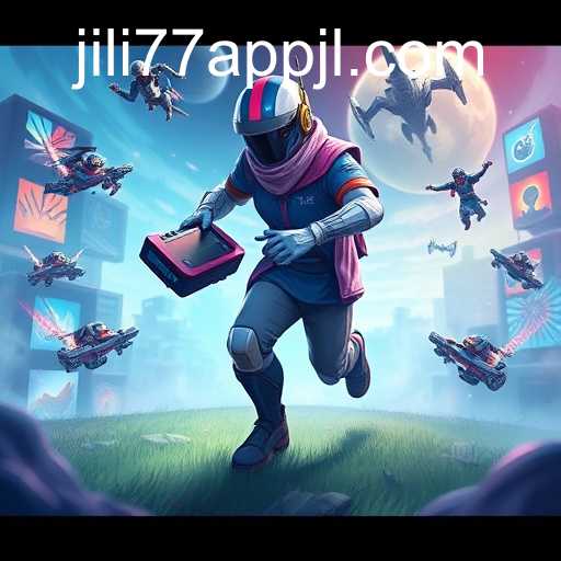 Digital Gaming Trends and the Rise of Jili77